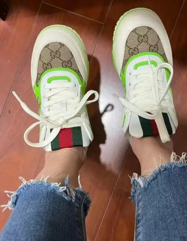 hype Gucci Casual Shoes