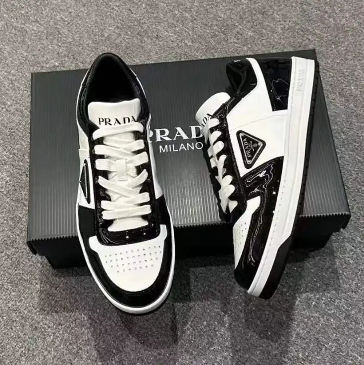 hype Prada Casual Shoes