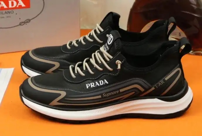 hype Prada Casual Shoes