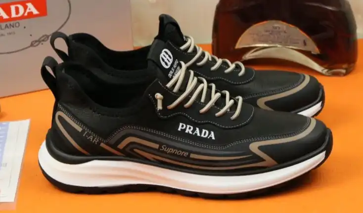 hype Prada Casual Shoes