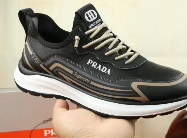 hype Prada Casual Shoes