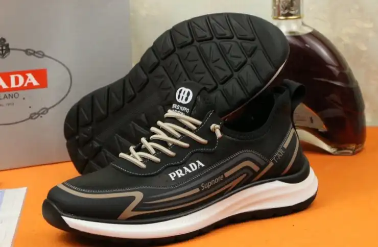 hype Prada Casual Shoes