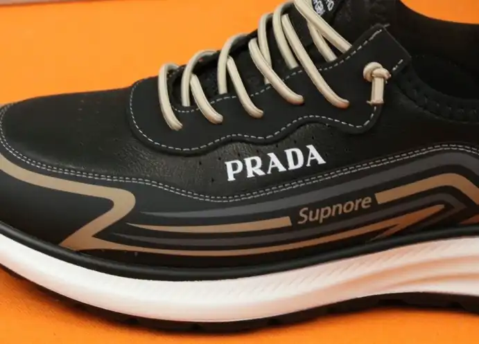 hype Prada Casual Shoes