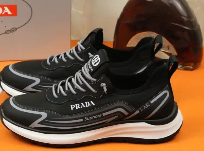 hype Prada Casual Shoes