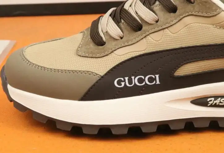 hype Gucci Casual Shoes