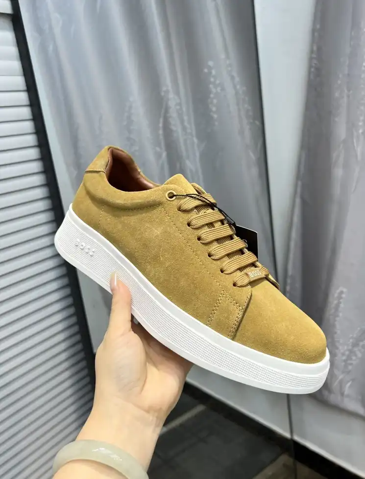 hype Boss Low Shoes