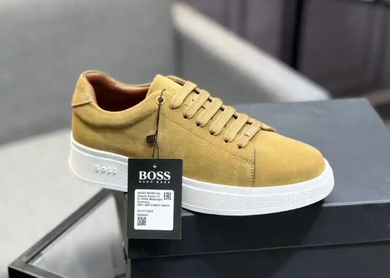 hype Boss Low Shoes