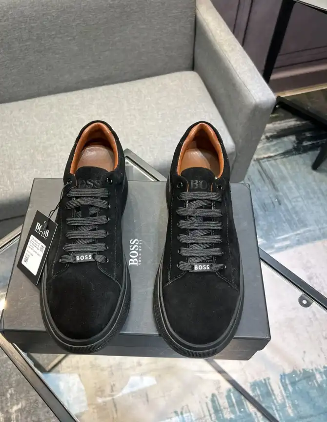 hype Boss Low Shoes