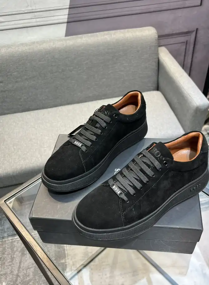 hype Boss Low Shoes