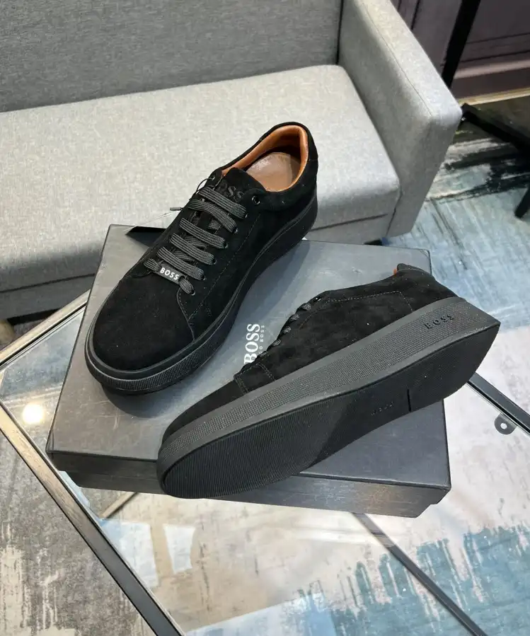 hype Boss Low Shoes