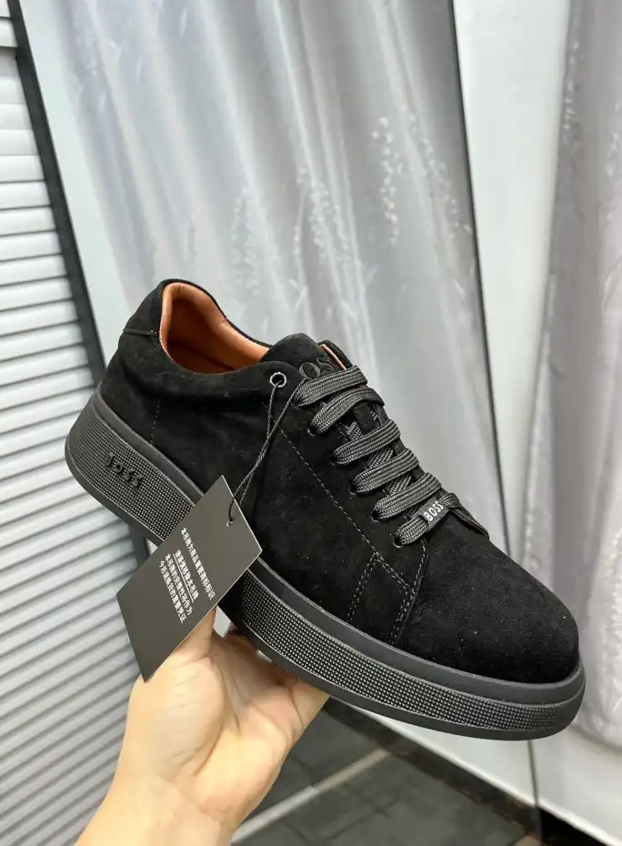 hype Boss Low Shoes