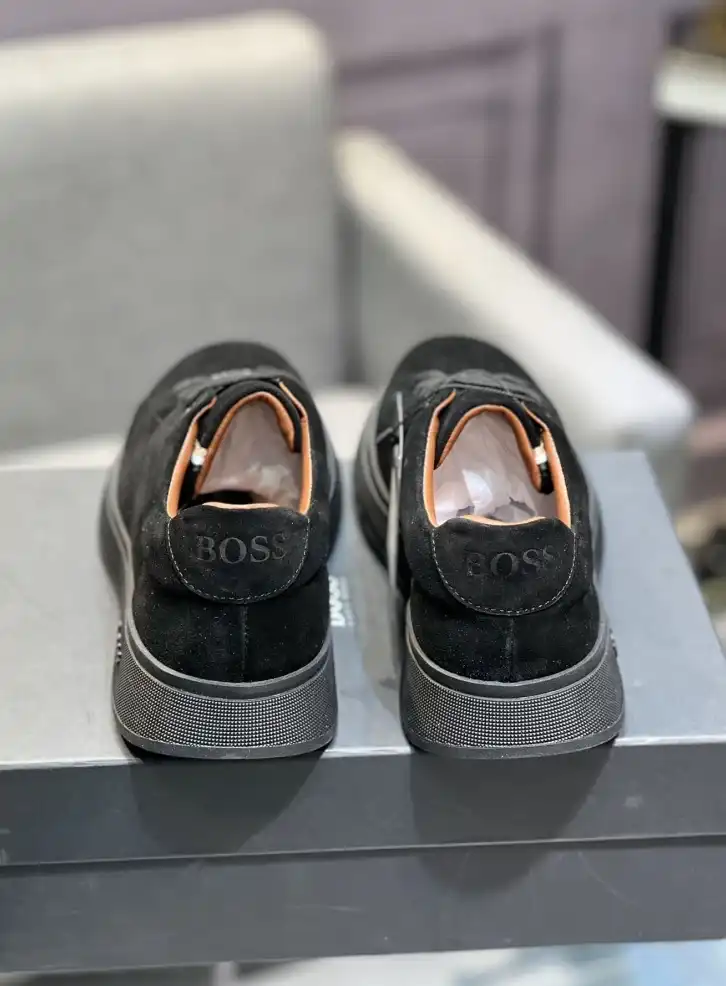 hype Boss Low Shoes