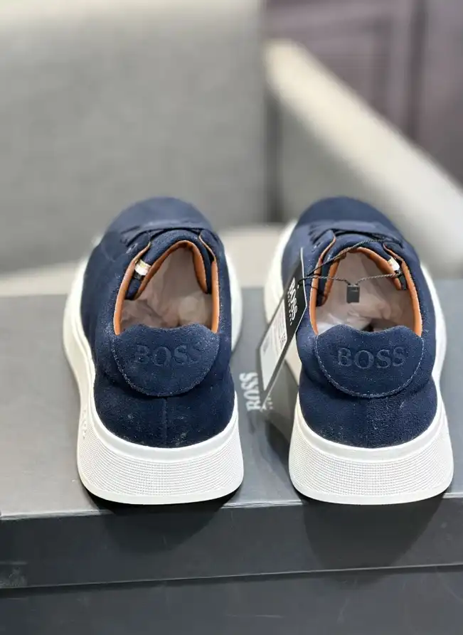 hype Boss Low Shoes