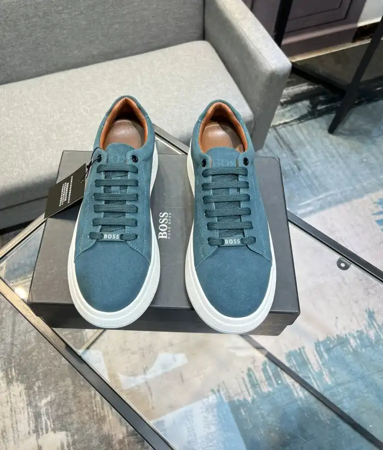 hype Boss Low Shoes