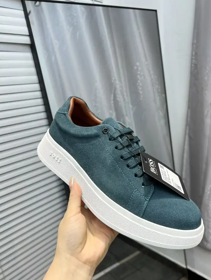 hype Boss Low Shoes