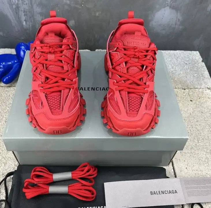 hype Balenciaga Sneakers