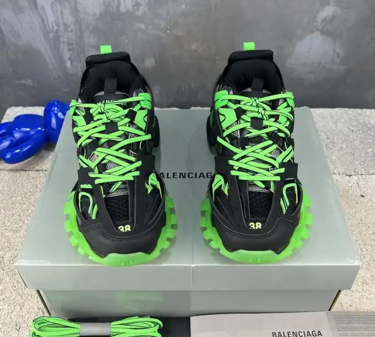 hype Balenciaga Sneakers