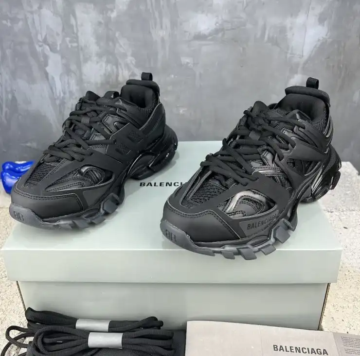 hype Balenciaga Sneakers