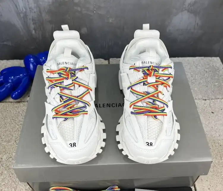 hype Balenciaga Sneakers