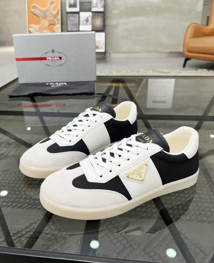 hype Prada Casual Shoes