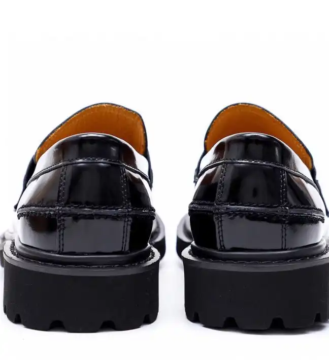 hype Christian Dior Leather Shoes