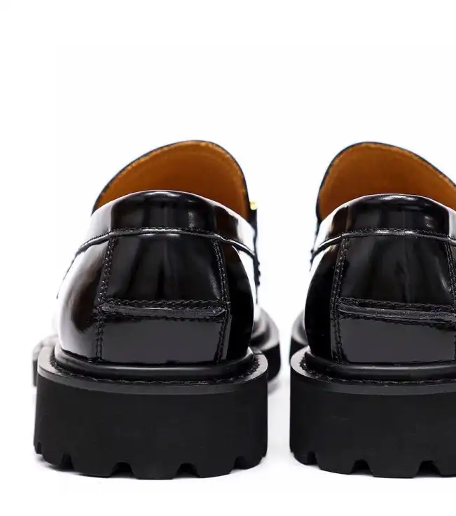 hype Christian Dior Leather Shoes