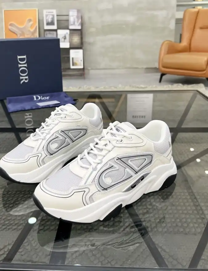 hype Christian Dior Sneakers