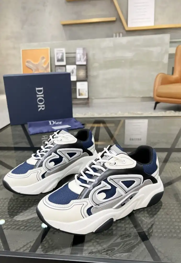 hype Christian Dior Sneakers