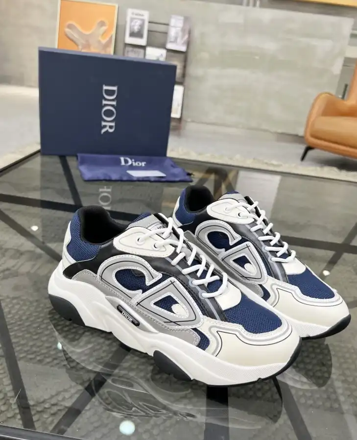 hype Christian Dior Sneakers