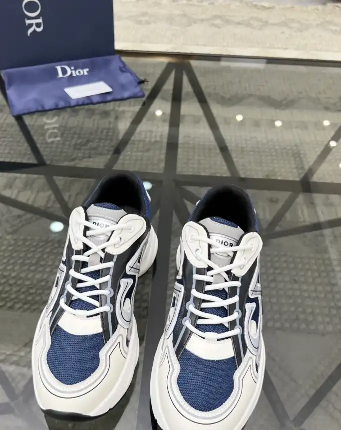 hype Christian Dior Sneakers