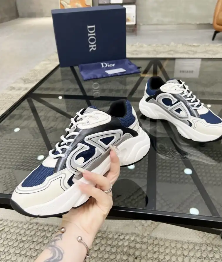 hype Christian Dior Sneakers