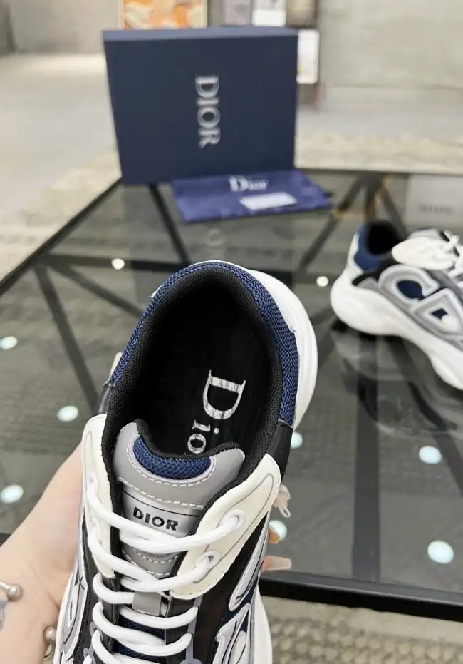 hype Christian Dior Sneakers