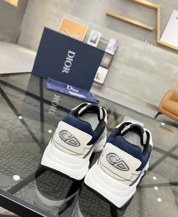 hype Christian Dior Sneakers