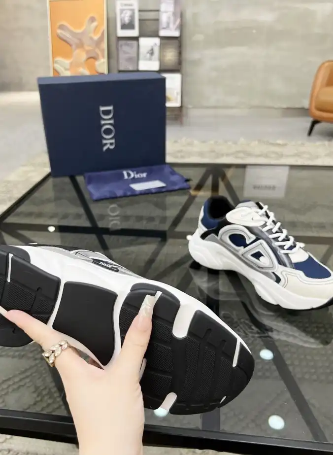 hype Christian Dior Sneakers