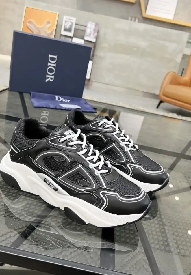 hype Christian Dior Sneakers