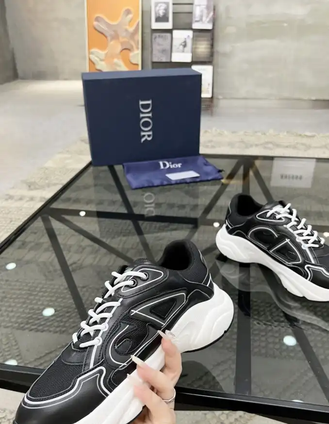 hype Christian Dior Sneakers