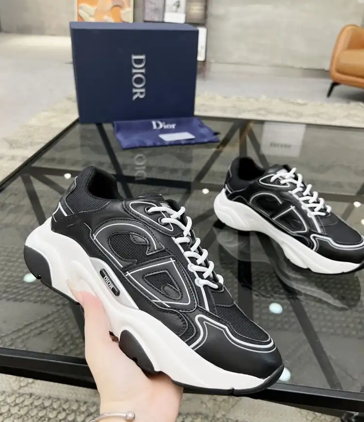 hype Christian Dior Sneakers