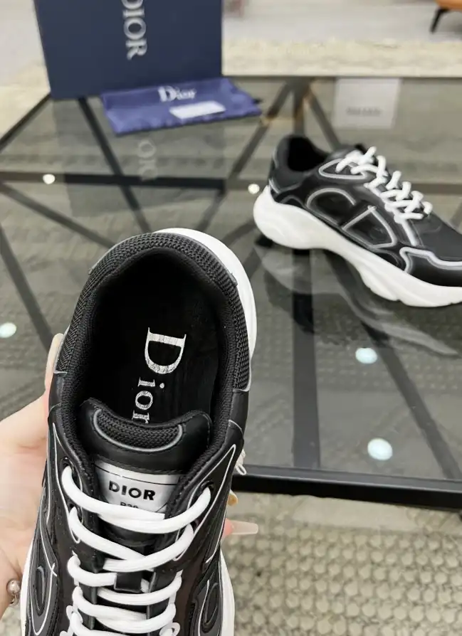 hype Christian Dior Sneakers