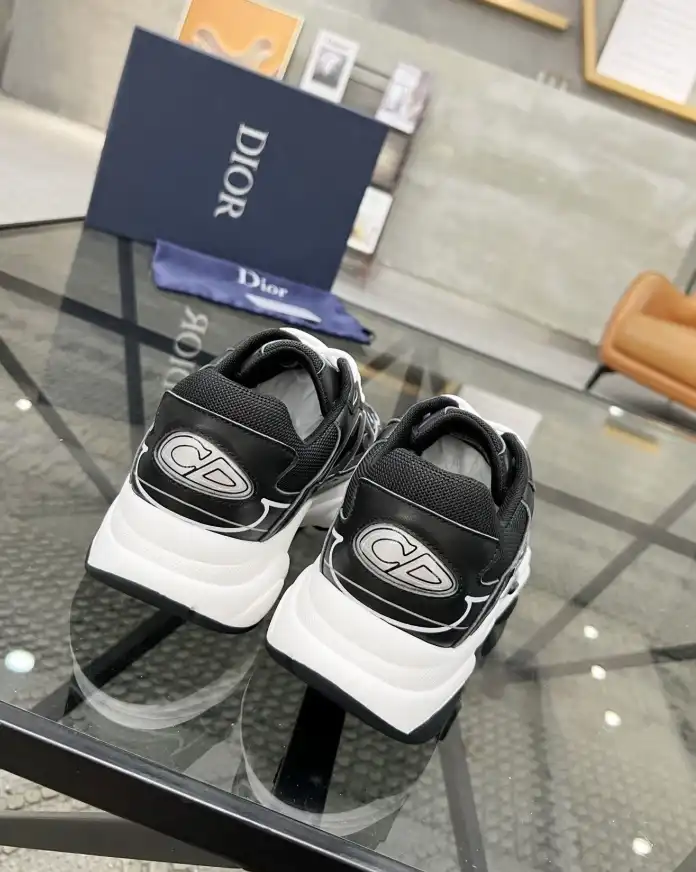 hype Christian Dior Sneakers