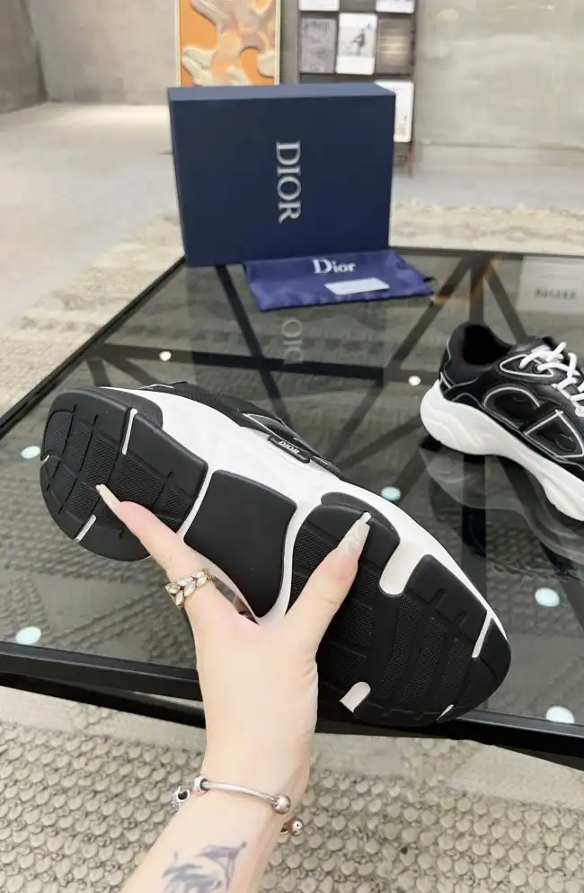 hype Christian Dior Sneakers