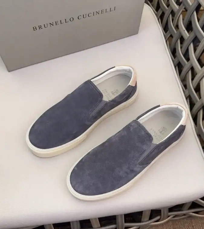 hype Brunello Cucinelli Sneakers