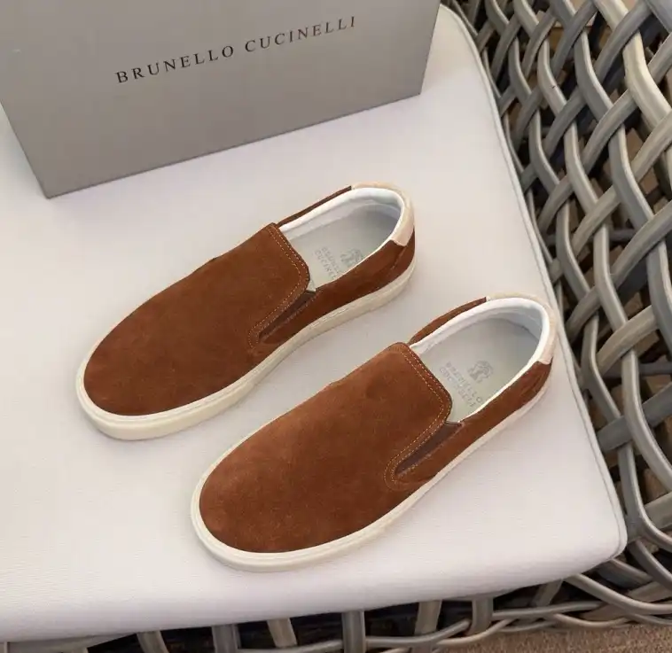 hype Brunello Cucinelli Sneakers