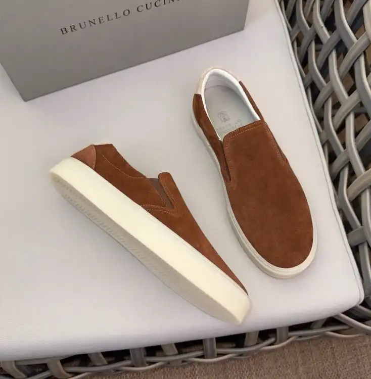 hype Brunello Cucinelli Sneakers