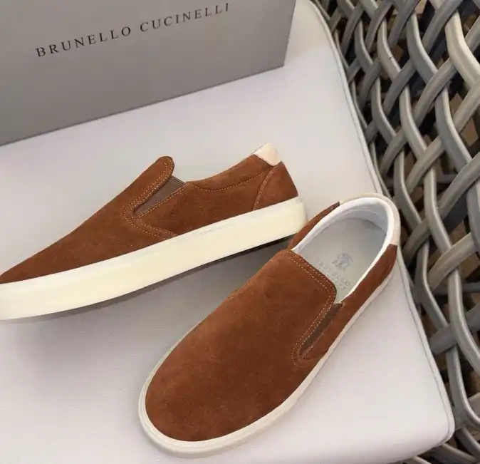 hype Brunello Cucinelli Sneakers