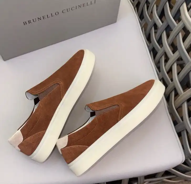 hype Brunello Cucinelli Sneakers