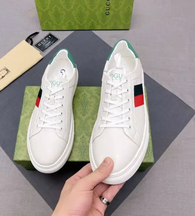 hype Gucci Casual Shoes