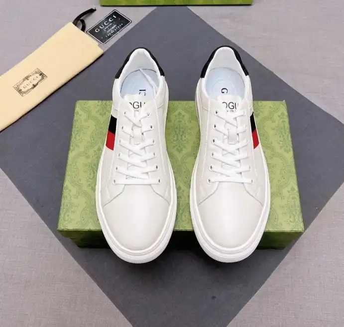 hype Gucci Casual Shoes