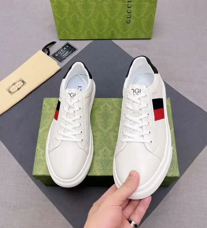 hype Gucci Casual Shoes