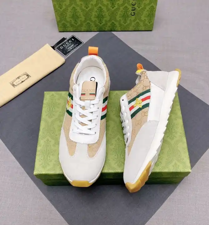 hype Gucci Casual Shoes