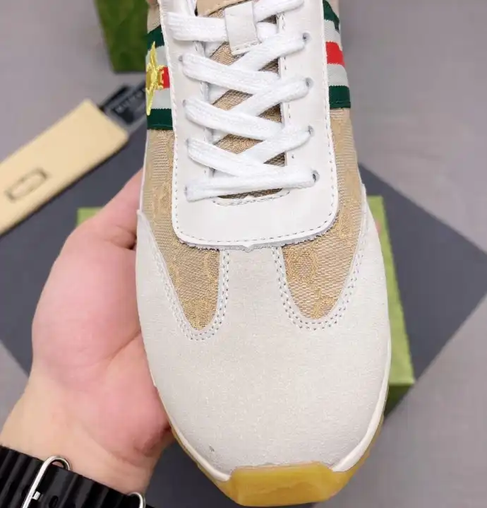 hype Gucci Casual Shoes